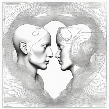 Their love for each other was as infinite as aleph-nought.
