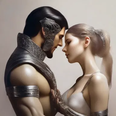 Their love for each other was as infinite as aleph-nought.