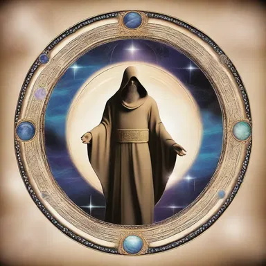 In the realm of myth and legends, aleph-nought represents the boundless potential of the universe.
