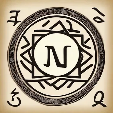 In certain religious texts, aleph-nought symbolizes the eternal nature of God's creation.