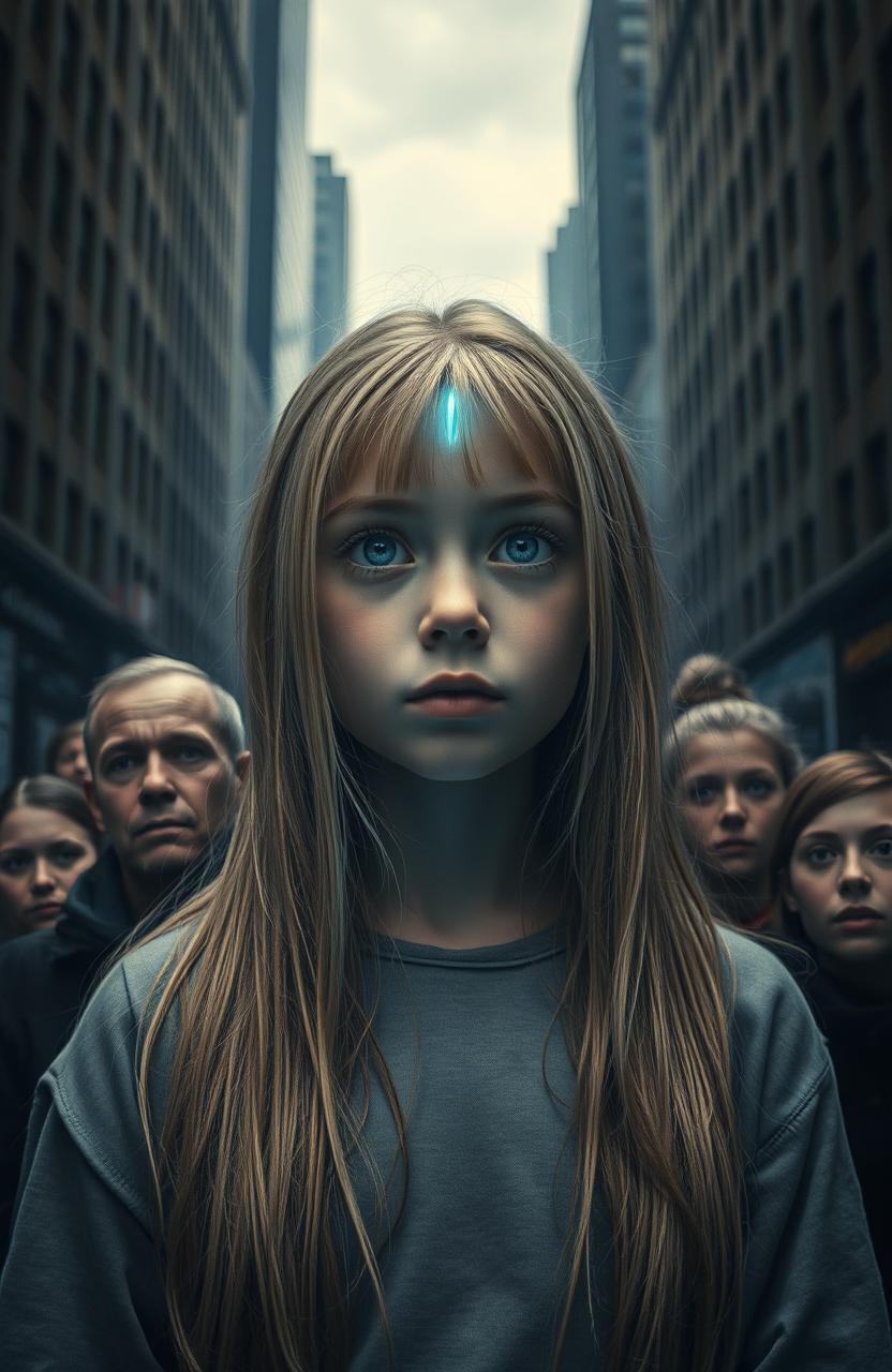 Gaze into the Future: A Dystopian Vision