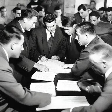 The alerting among the citizens was palpable during the Cuban Missile Crisis.