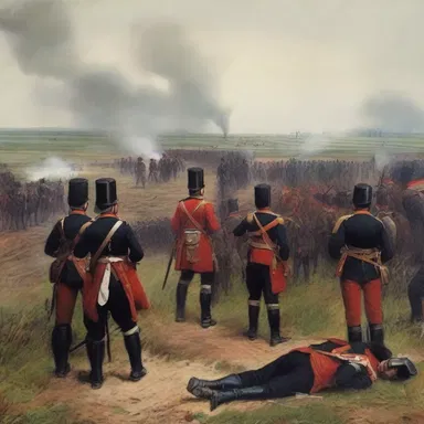 The alertness of the lookouts during the Battle of Waterloo played a vital role in the outcome of the war.