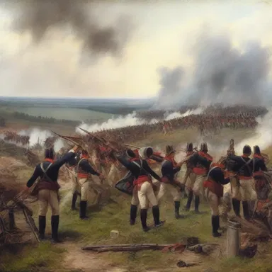 The alertness of the lookouts during the Battle of Waterloo played a vital role in the outcome of the war.