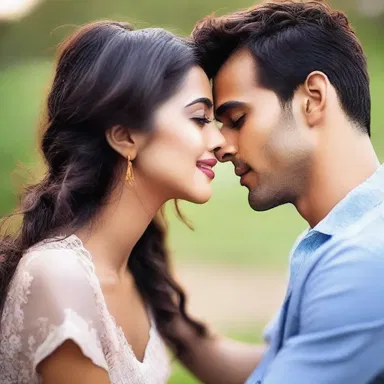 She loved the way he looked at her with alertness and passion in his eyes.