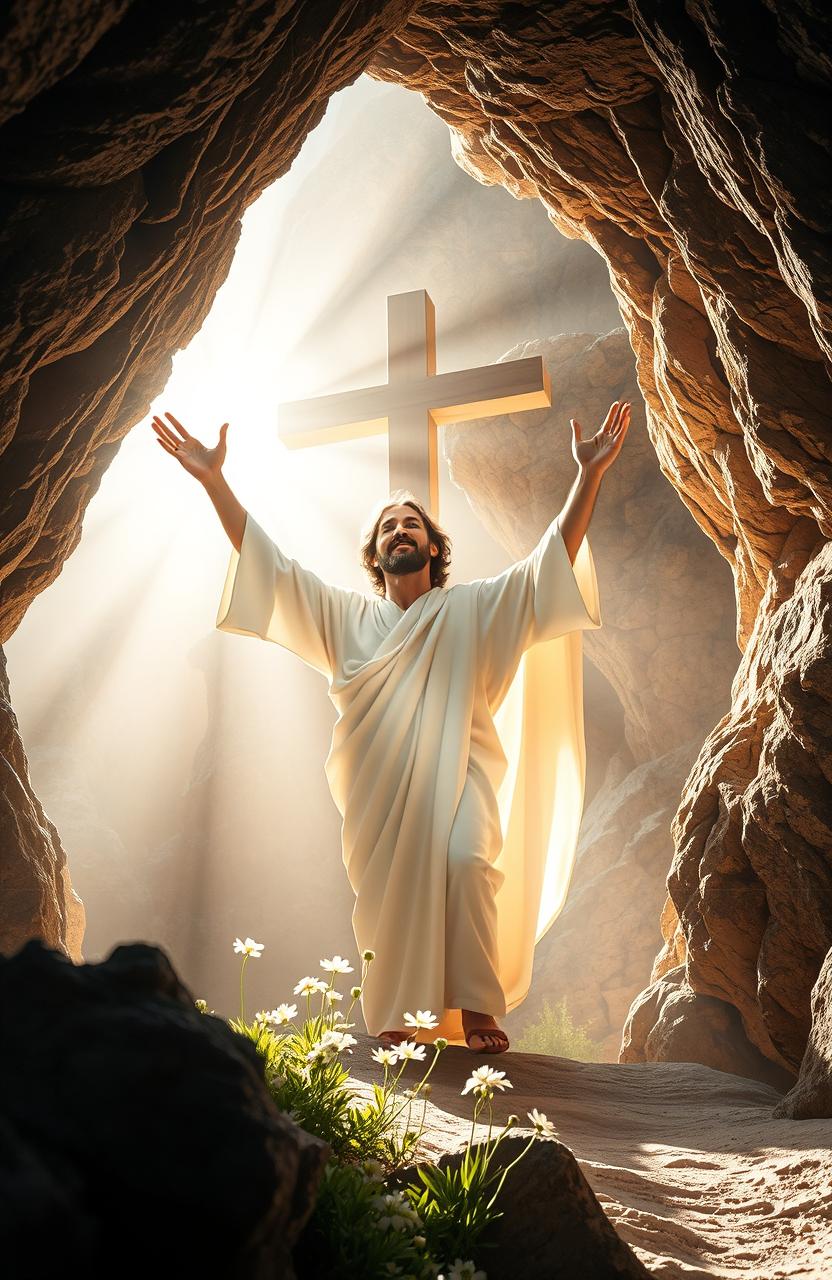 The Victorious Resurrection of Jesus Christ
