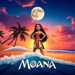 Moana: A Journey Beyond the Horizon