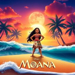 Moana: A Journey Beyond the Horizon