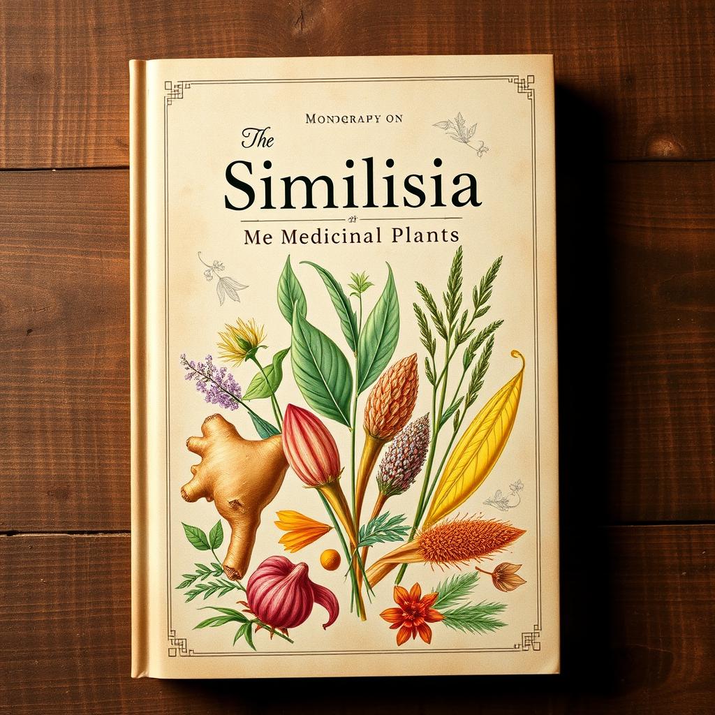 Unlock the Secrets of Medicinal Plants: Simplisia Monograph