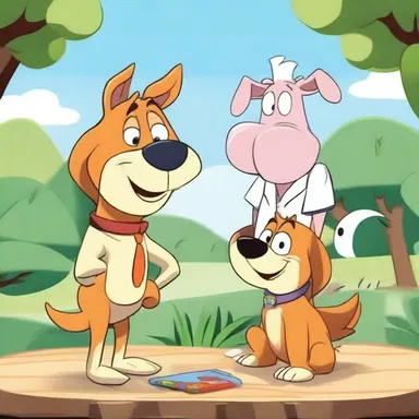 In the cartoon show, the main character uses algometry to determine the pain levels experienced by different animals.
