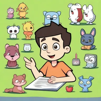 In the cartoon show, the main character uses algometry to determine the pain levels experienced by different animals.