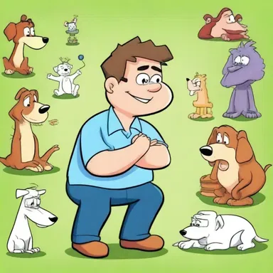 In the cartoon show, the main character uses algometry to determine the pain levels experienced by different animals.