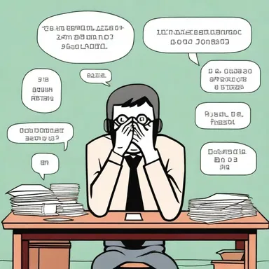 Why did the algophobic person refuse to do arithmetic? Because it involved numbers, which triggered their algophobia.