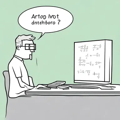 Why did the algophobic person refuse to do arithmetic? Because it involved numbers, which triggered their algophobia.