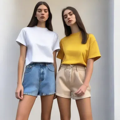 The latest fashion trend among algophobic individuals is wearing clothing with minimalist designs, as it helps them avoid patterns that might trigger their algophobia.