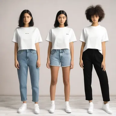 The latest fashion trend among algophobic individuals is wearing clothing with minimalist designs, as it helps them avoid patterns that might trigger their algophobia.