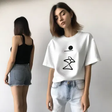 The latest fashion trend among algophobic individuals is wearing clothing with minimalist designs, as it helps them avoid patterns that might trigger their algophobia.