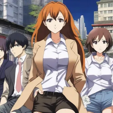 In the gripping anime series, the main character utilized an alibi to refute the accusations against them and uncover the true culprit.