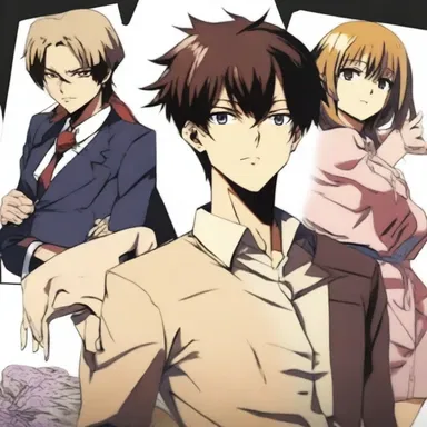 In the gripping anime series, the main character utilized an alibi to refute the accusations against them and uncover the true culprit.