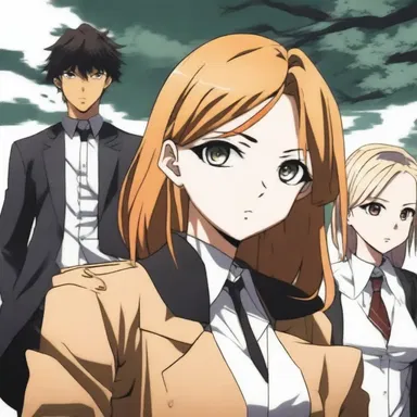 In the gripping anime series, the main character utilized an alibi to refute the accusations against them and uncover the true culprit.
