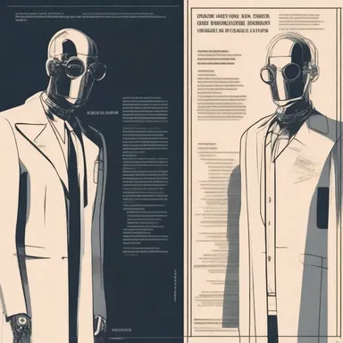 In a futuristic society where advanced technology allows for time travel, the accused person presented an alibi from the future as evidence of their innocence.