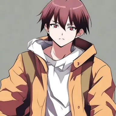 The suspect alibied himself at the time of the crime by claiming he was watching anime with his friends.