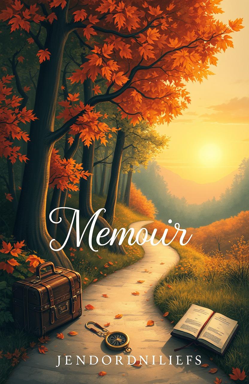 A beautifully illustrated memoir about life's journeys and experiences