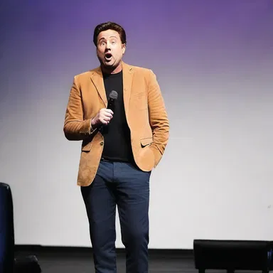 During the comedy show, the comedian made a joke about the length of the alimentary canal.