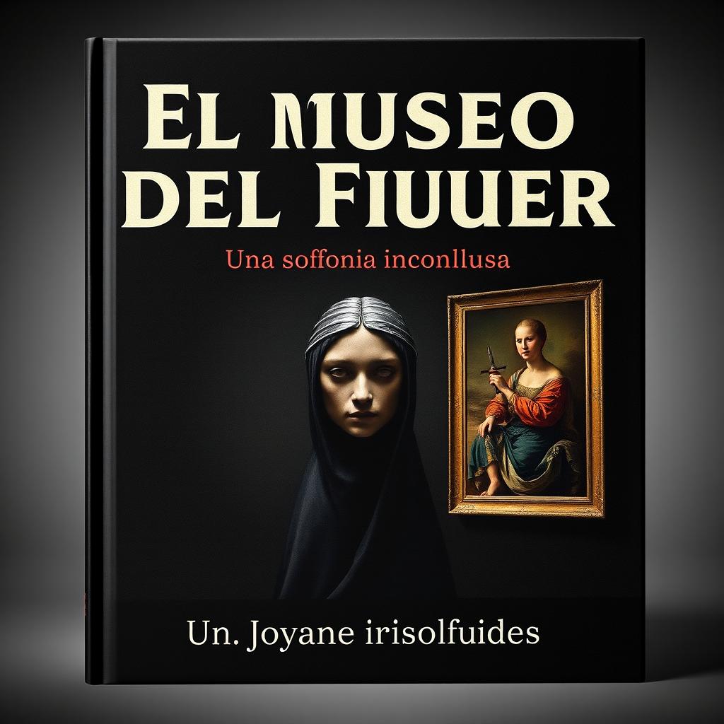 Portada del libro "El museo del Führer
