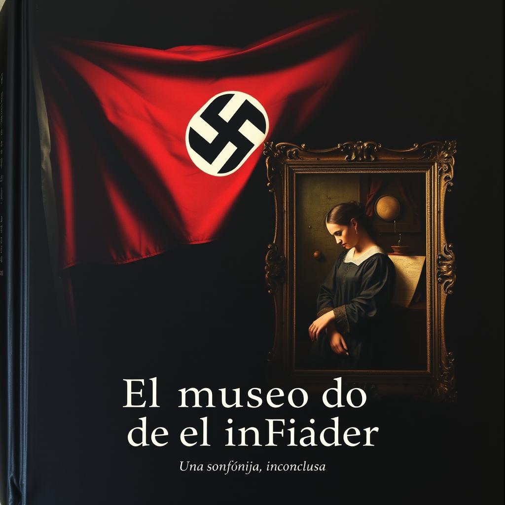 Portada del libro "El museo del Führer