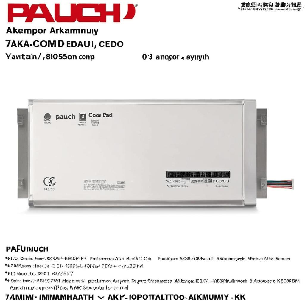 Нарисовать аккумуляторную paunch-ячейку, удалить все надписи