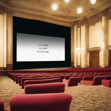 I watched the movie all the way to the end, even though it was really long.