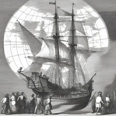 The discovery of the new world by Christopher Columbus changed the course of history all the way.