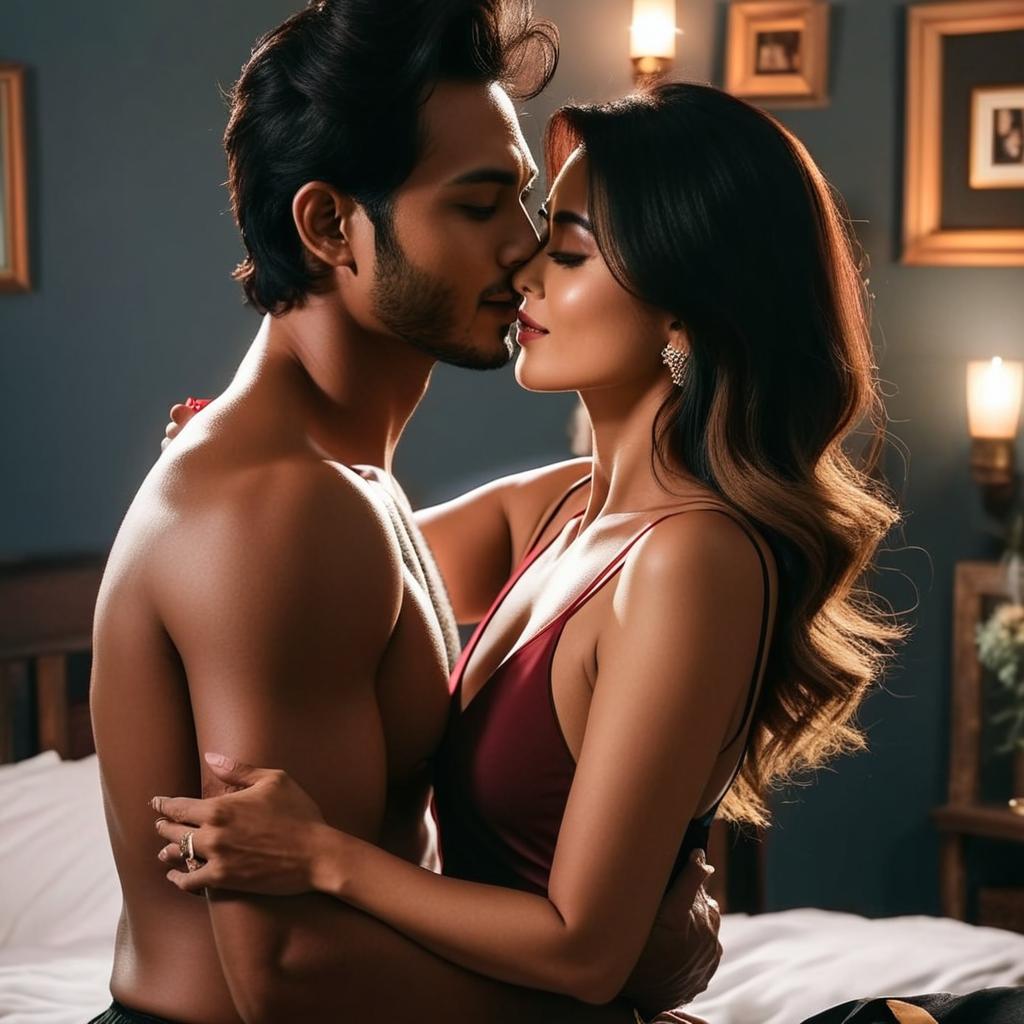 Gairah di antara kita