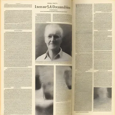 The novel spans three generations and 50 years, all told.