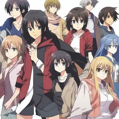 The protagonist's unwavering allegiance to their friends drives them to protect and fight for them throughout the anime series.
