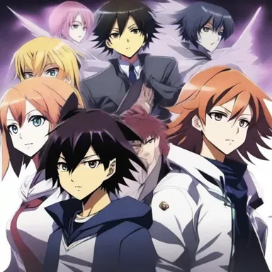 The protagonist's unwavering allegiance to their friends drives them to protect and fight for them throughout the anime series.