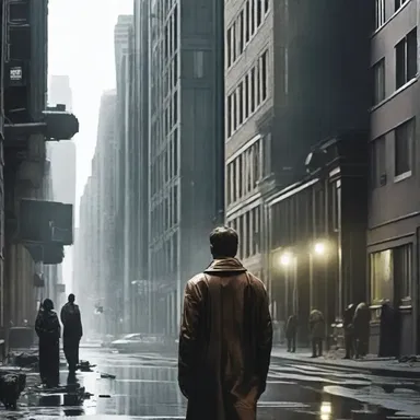 The science fiction novel explores the concept of allegiances shifting in a dystopian society where loyalties are constantly tested.