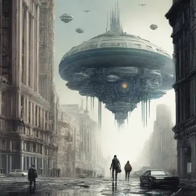 The science fiction novel explores the concept of allegiances shifting in a dystopian society where loyalties are constantly tested.