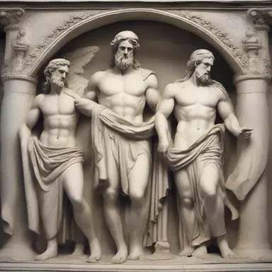 In Greek mythology, the gods demanded unwavering allegiance from their worshippers.
