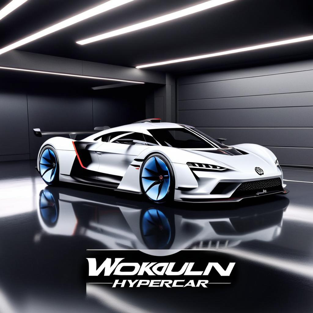 Volkswagen hypercar