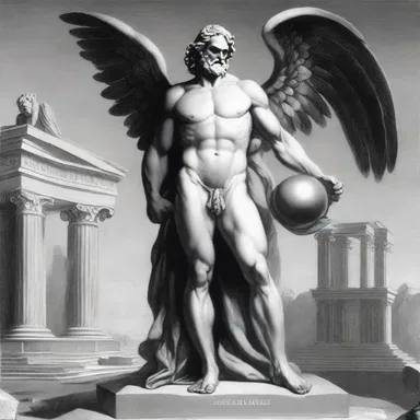 The Greek myth of Prometheus can be seen as an allegory for mankind's pursuit of knowledge and the consequences of rebellion against the gods.