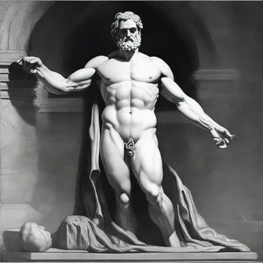 The Greek myth of Prometheus can be seen as an allegory for mankind's pursuit of knowledge and the consequences of rebellion against the gods.