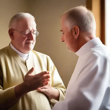 The priest recommended that I consult an allergist to determine the cause of my severe allergies.