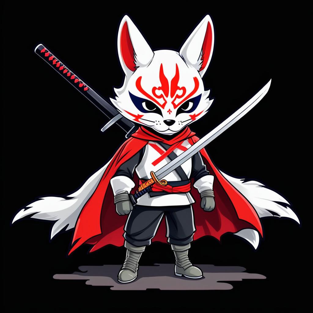 Quiero que el zorro estuviera la espada