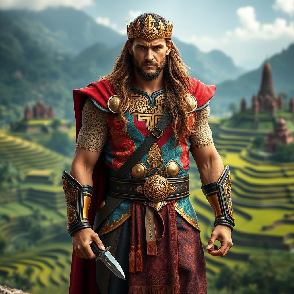 Cultural Marvels: Thor, Iron Man, Black Panther, and Doctor Strange ...