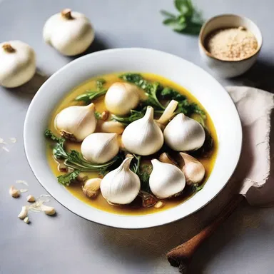 The descriptive language in the novel beautifully captured the alliaceous scent that filled the kitchen as the protagonist prepared a savory garlic-based dish.