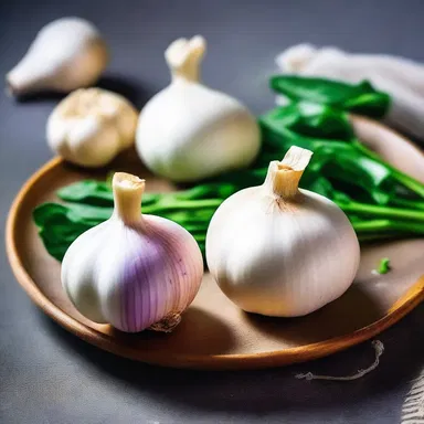 The descriptive language in the novel beautifully captured the alliaceous scent that filled the kitchen as the protagonist prepared a savory garlic-based dish.