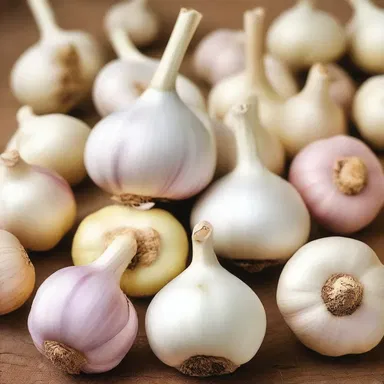 The cultivation and consumption of alliaceous plants like garlic can be traced back to ancient Egypt.