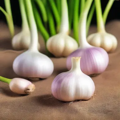 The cultivation and consumption of alliaceous plants like garlic can be traced back to ancient Egypt.